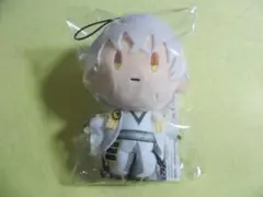 刀剣乱舞 鶴丸 国永 ゴム紐付き御伴散歩ぬいぐるみ GiGO マスコット