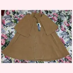 MURUA ポンチョコート