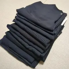 m*i様 3718 黒羽織コートまとめ売り11着！リメイク•お稽古用など☆