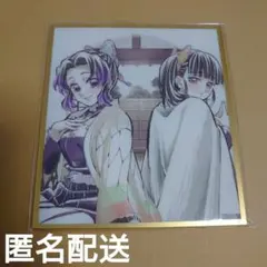 鬼滅の刃 アクリル色紙 WEBSHOPくじ 胡蝶しのぶ カナヲ - メルカリ