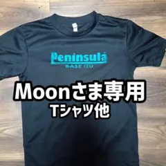 Moonさま専用Tシャツ等注文品