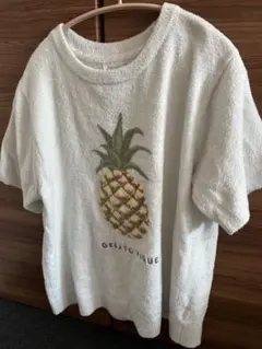 ジェラートピケ プルオーバー