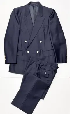 BURBERRY バーバリー 金ボタン スーツ