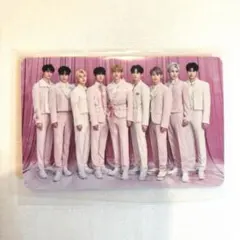 ZB1ゼベワン ファンコン 全員 オール トレカ