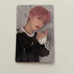 ENHYPEN ソヌ dilemma 中華 トレカ