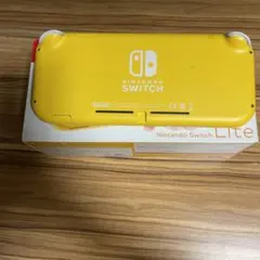 Nintendo Switch NINTENDO SWITCH LITE イエ…