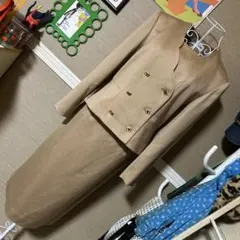レトロ古着 大人バブル✧ ジャケット&スカート セットアップ ヴィンテージ 古着