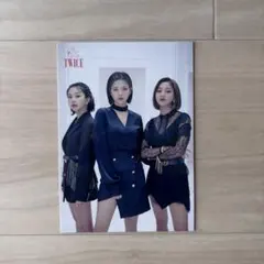 TWICE ユニット ラントレ