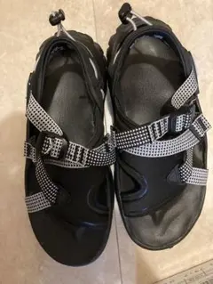 NIKE ONEONTAサンダルシューズ 24㎝のサムネイル