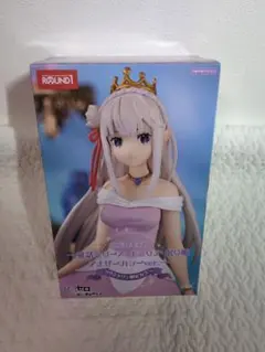 2025年最新】エミリア フィギュア ラウンドワンの人気アイテム - メルカリ