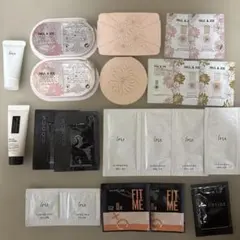 デパコス　サンプルセット