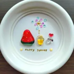 씨 글래스 아트 스트라이프 장어 맥주 불꽃놀이 워터멜론 서머