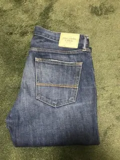 アバクロ デニムパンツ