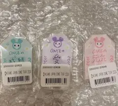 TWICE MISAMO LOVELYSアクリルお守り オンラインくじ