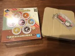 タイニータン　一番くじ　bts