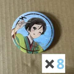 響け！ユーフォニアム 缶バッジ 加藤葉月 - メルカリ