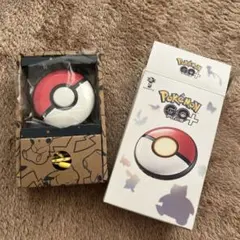 さ*ん様 Pokémon GO Plus + 本体 動作確認済み 箱付属なし。 - メルカリ
