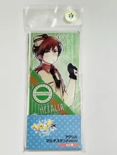 ヘタリア ロシア 学ヘタ アクリル マルチスタンド - メルカリ