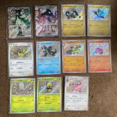 ポケモンカードセット シャイニートレジャー 色違いセット