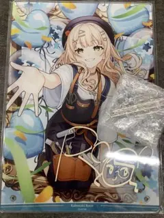 にじさんじ 鏑木ろこ 誕生日グッズ2025 アクリルパネルのサムネイル