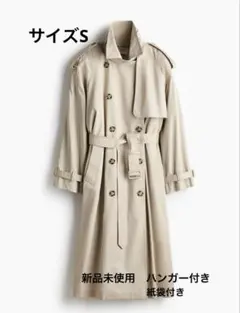 2026年最新】STELLA McCARTNEY レディース トレンチコート・スプリング