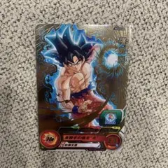 ドラゴンボール超 カードゲーム 英語版 BT27 SR 孫悟空 身勝手の極意