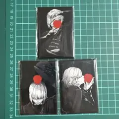 ツイステ カウントダウン マグネット ポムフィオーレ寮セット