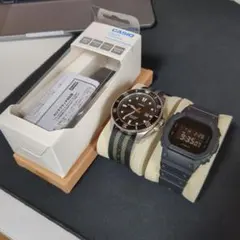 専用　CASIO 2本セット 腕時計