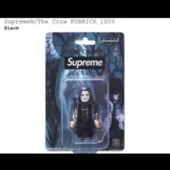 Supreme The Crow KUBRICK 100% Black - メルカリ