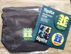 spitz エイリアンショルダーバッグ バッジ 2026 夏グッズ スピッツ spitz エイリアンショルダーバッグ バッジ 2026 夏グッズ スピッツ