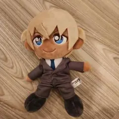 名探偵コナン ぷちぬい マスコット 降谷零 安室透 - メルカリ