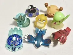 ポケモン　クリア　指人形　ポケモンキッズ　フィギュア　まとめ売り