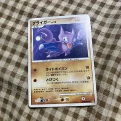 2008年 グライガー ● 拡張パック 秘境の叫び DP5 DPBP#263のサムネイル