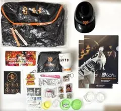 ジャイアンツ(巨人軍)、ジャイアンツOBキャラクター　記念グッズ　アラカルト