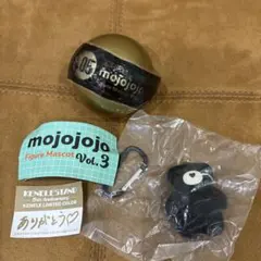mojojojo Figure Mascot Vol.3 KENELE限定