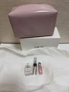 ディオール　ビューティー　オファー 箱無し