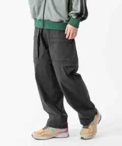 【値下げ❗️】新品 送料込 エクストララージ XLARGE 2WAY カーゴパンツ