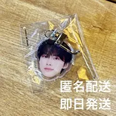 河野純喜 顔面キーホルダー JO1 EIEN 永縁 カプセルトイ アクキー