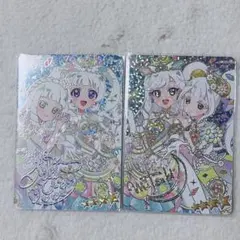 アイプリ カード みつき リング姫 ひまり つむぎ リング6弾 ミラクルカード