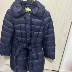 女の子ダウン150