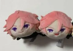 あんスタ 桜河こはく　ぬいぐるみ　もちマス