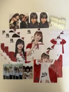 日向端ひな 高嶺のなでしこ 生写真コンプ ロウル 川崎ブレイブ