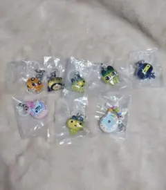 たまごっち めじるしアクセサリー3 全7種コンプセット　まとめ売り