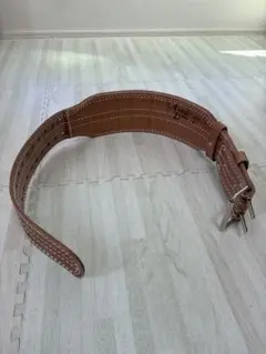 【新品・未使用】American Dream トレーニングベルト Sサイズ