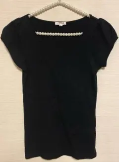 C·O·L·Z·A Tシャツ ショートスリーブ 半袖 L ブラック ハニーズ