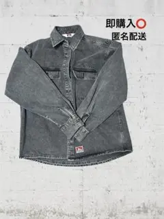 Ben Davis グレー デニムジャケット M