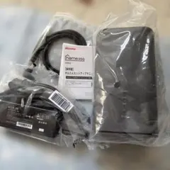 docomo home 5G HR01 本体 ACアダプターセット - メルカリ