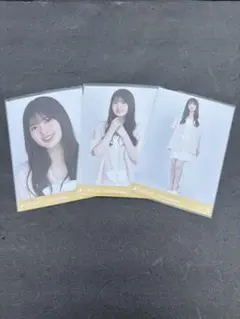 小川彩 乃木坂46 サマージャケット 東京 神宮公演 3種コンプ