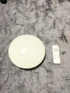 [ 最安値 ] シーリングライト 6畳 　　　　　　　　 リモコン付き