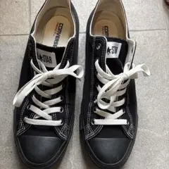 CONVERSE ALL STAR 29cm ブラック モノクロ ローカット 黒のサムネイル
